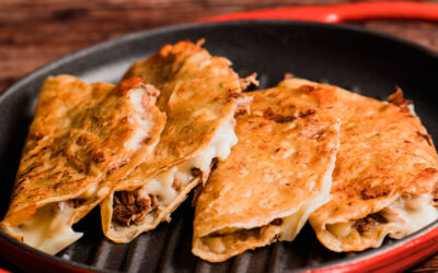 Historia y origen de la cocina mexicana