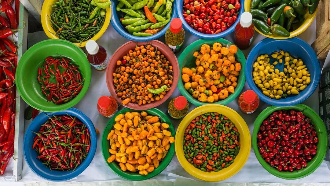 Las Mejores Salsas Mexicanas: origen, ingredientes y con qué acompañarlas