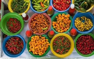 Las Mejores Salsas Mexicanas: origen, ingredientes y con qué acompañarlas