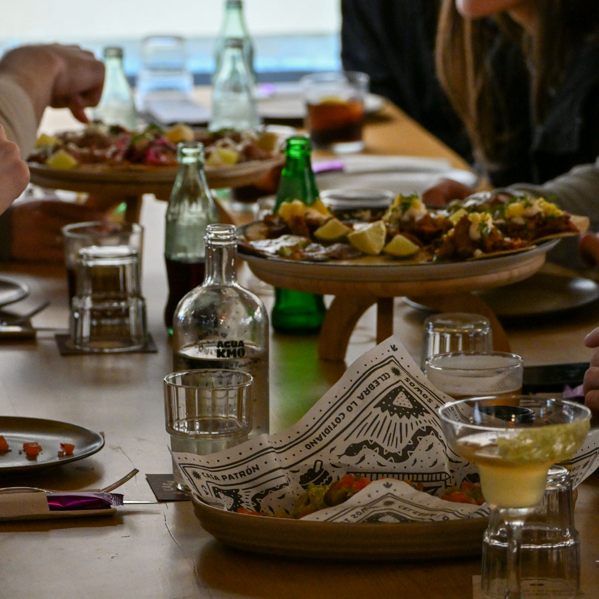 Margaritas y cocktails mexicanos en Palma de Mallorca