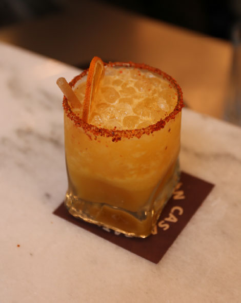 Tacos mexicanos en Mallorca