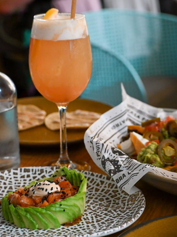 Margaritas en Palma de Mallorca