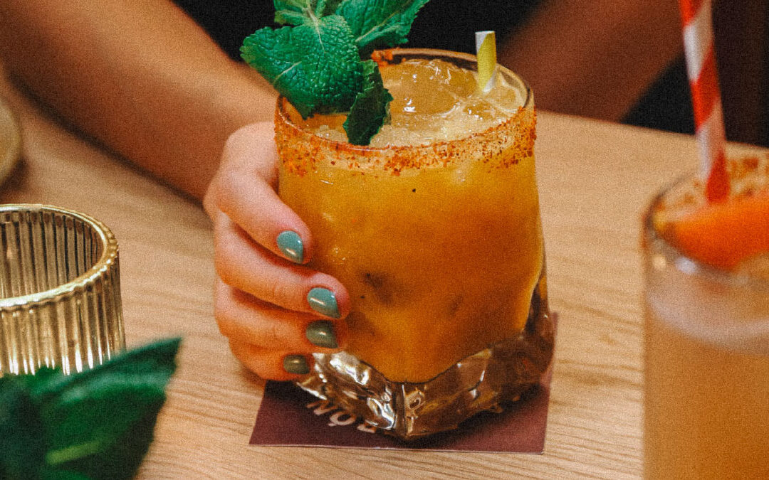 Bebidas Tradicionales Mexicanas: 15 bebidas típicas que debes probar